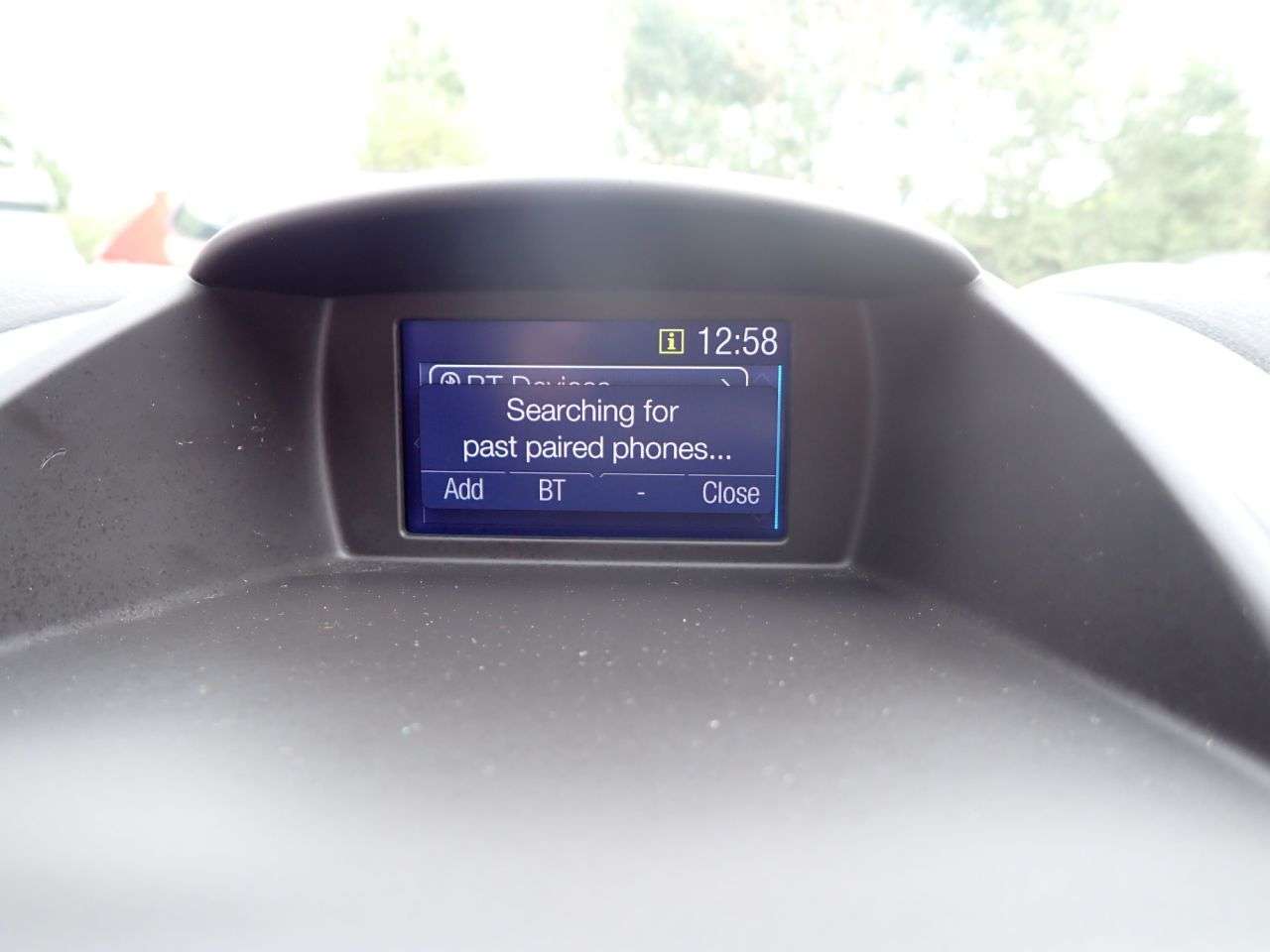 2016 FORD FIESTA 2016 FORD FIESTA