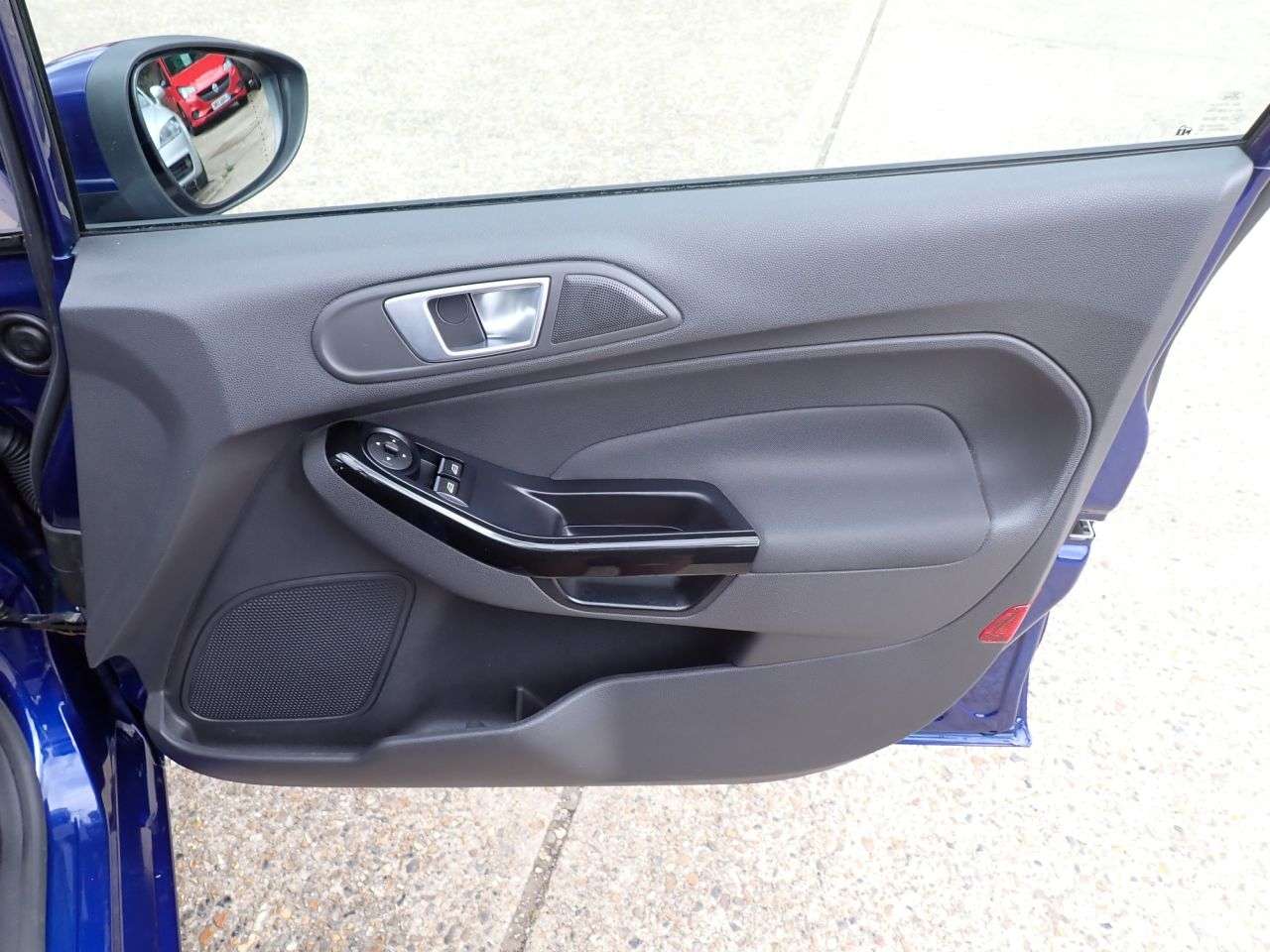 2016 FORD FIESTA 2016 FORD FIESTA