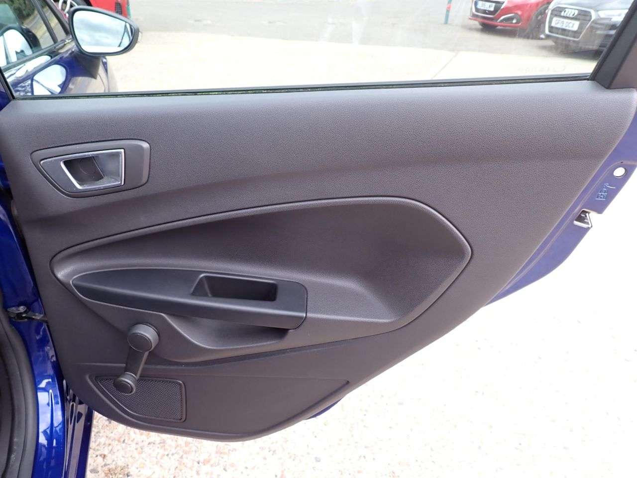 2016 FORD FIESTA 2016 FORD FIESTA
