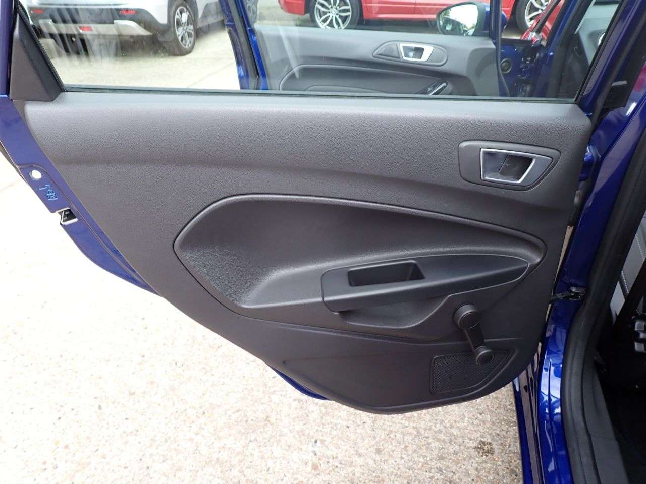 2016 FORD FIESTA 2016 FORD FIESTA