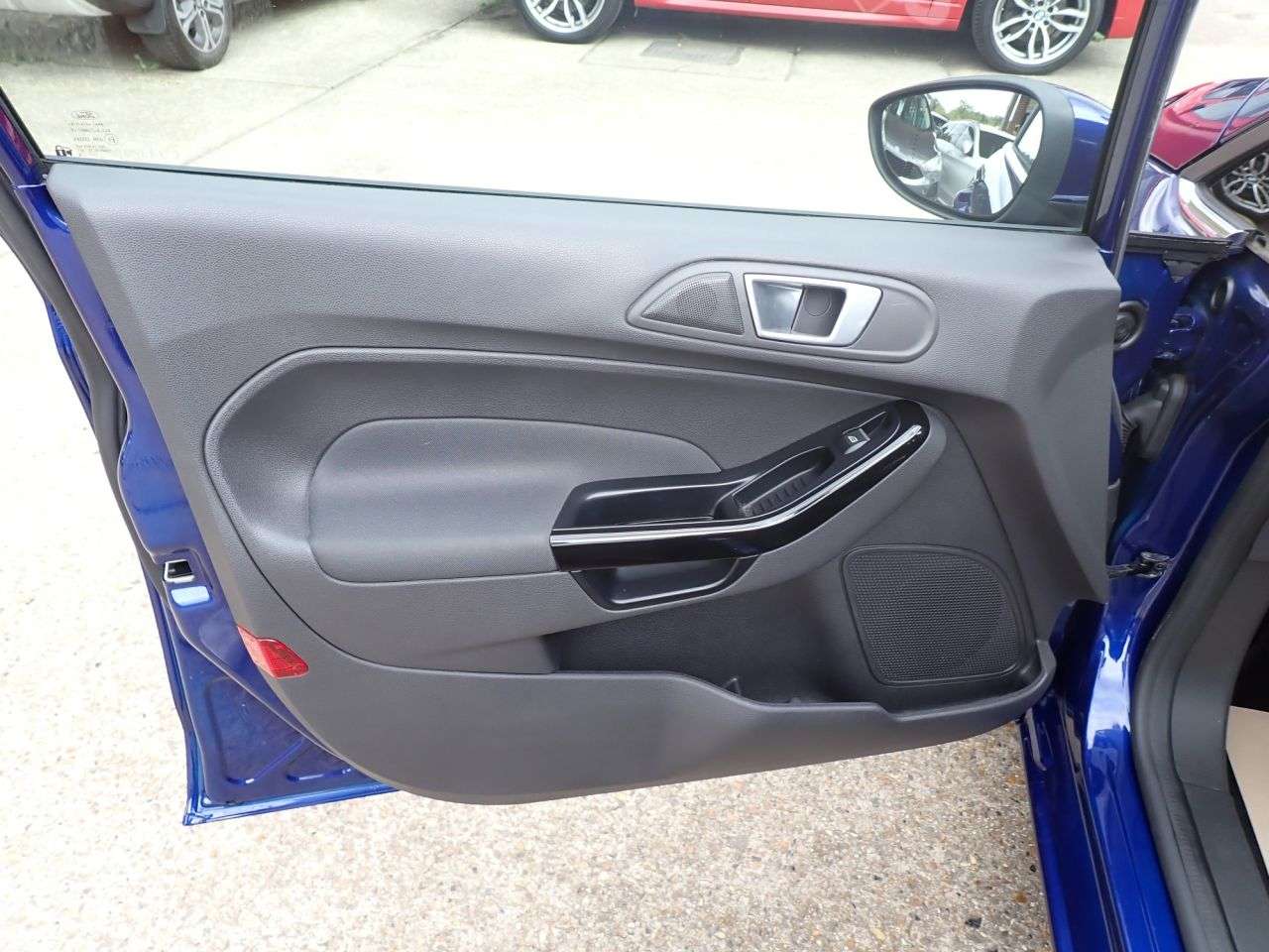 2016 FORD FIESTA 2016 FORD FIESTA
