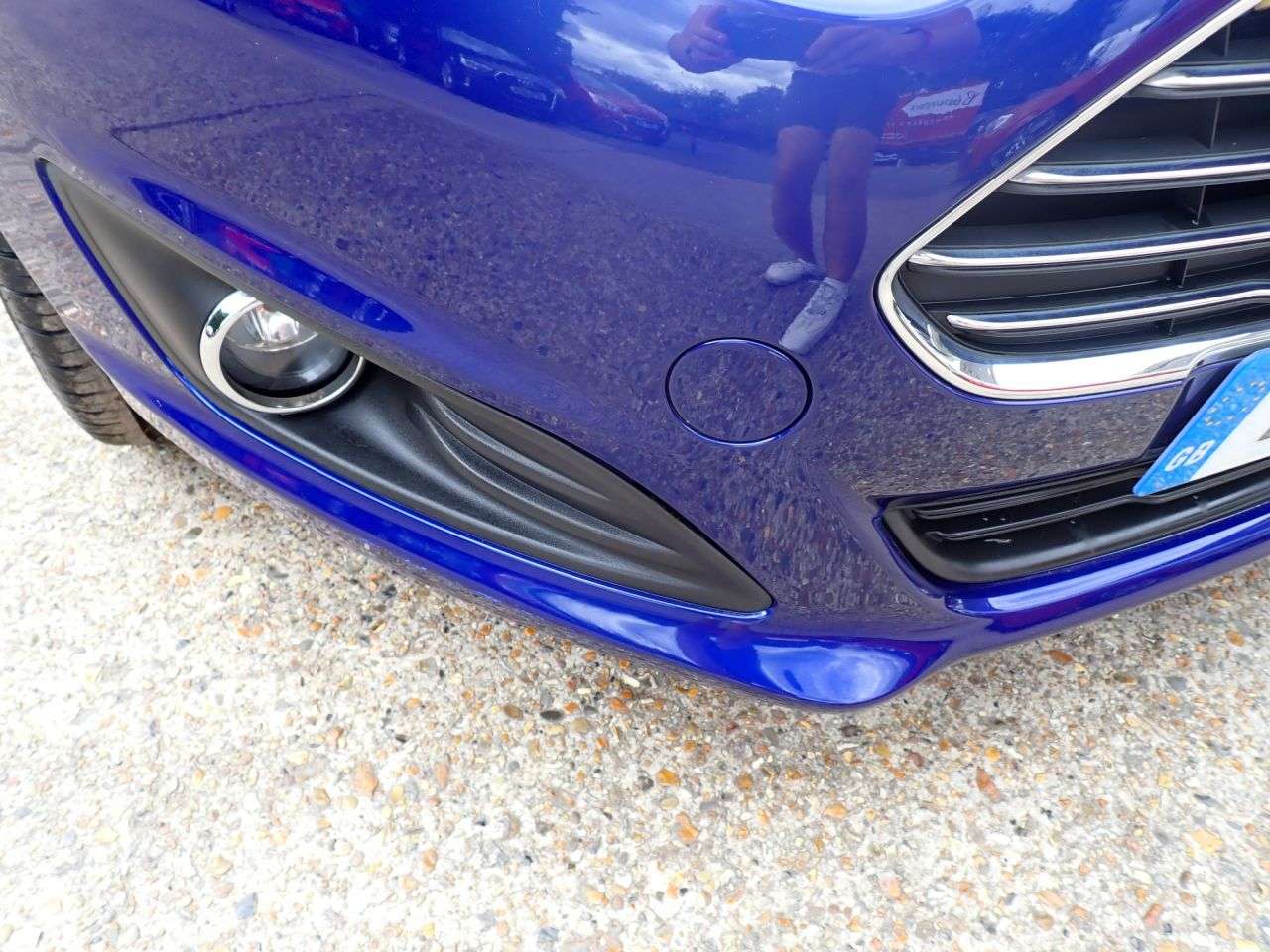 2016 FORD FIESTA 2016 FORD FIESTA