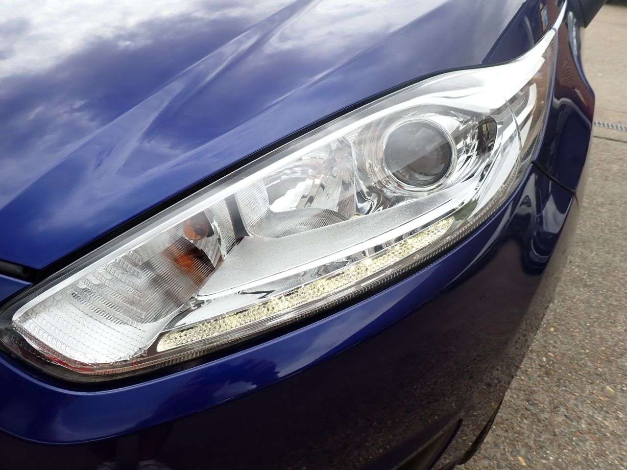 2016 FORD FIESTA 2016 FORD FIESTA
