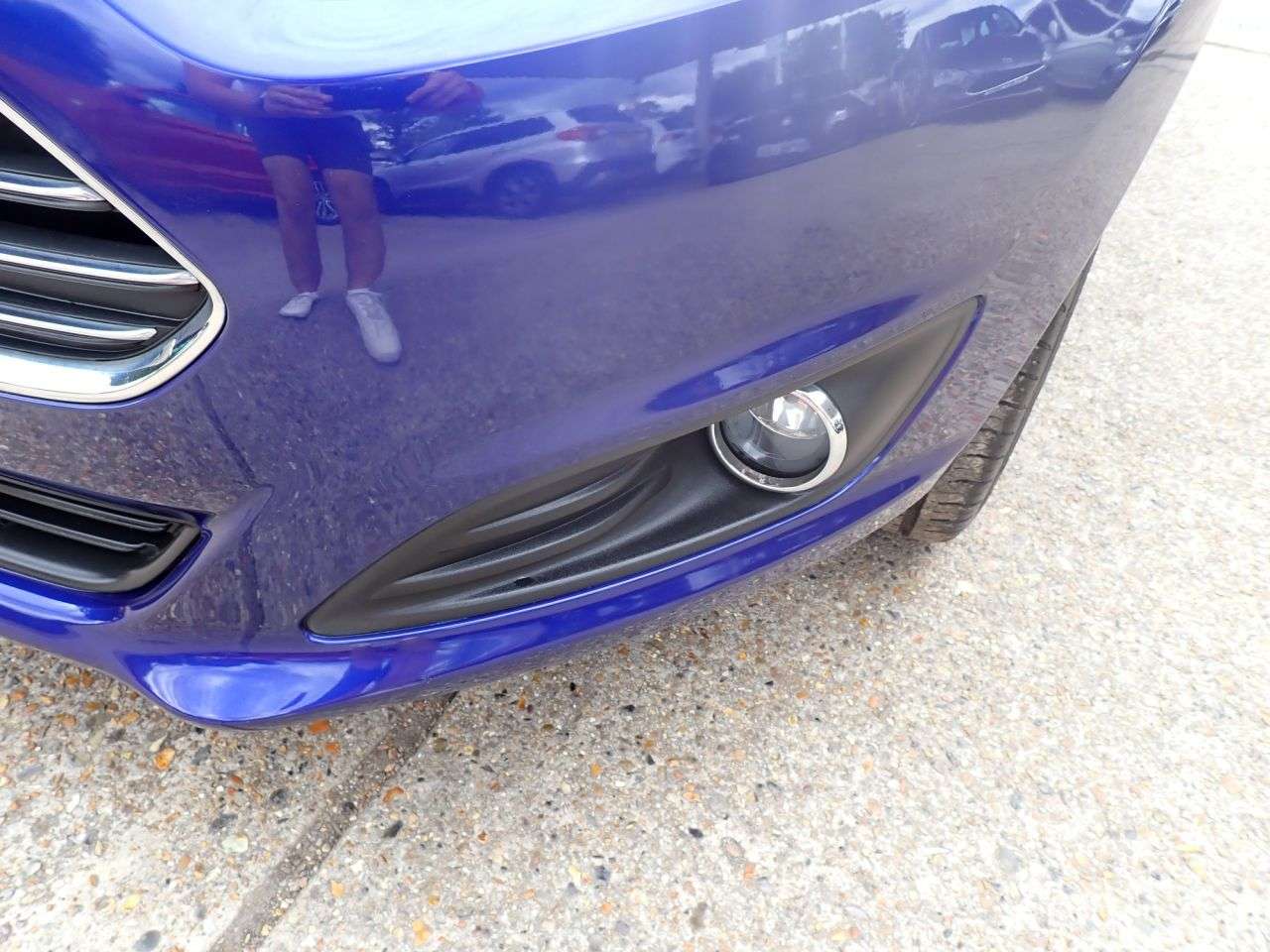 2016 FORD FIESTA 2016 FORD FIESTA