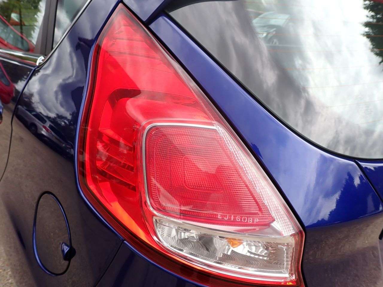 2016 FORD FIESTA 2016 FORD FIESTA