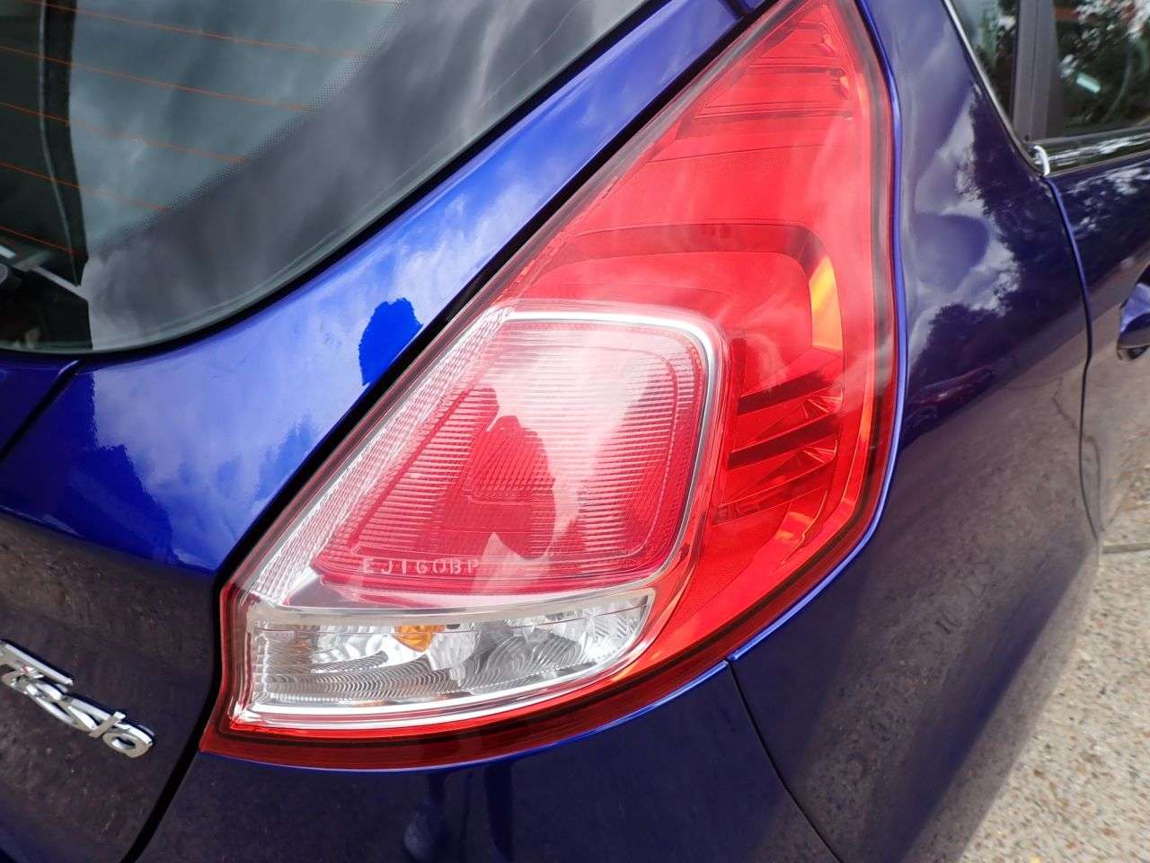 2016 FORD FIESTA 2016 FORD FIESTA