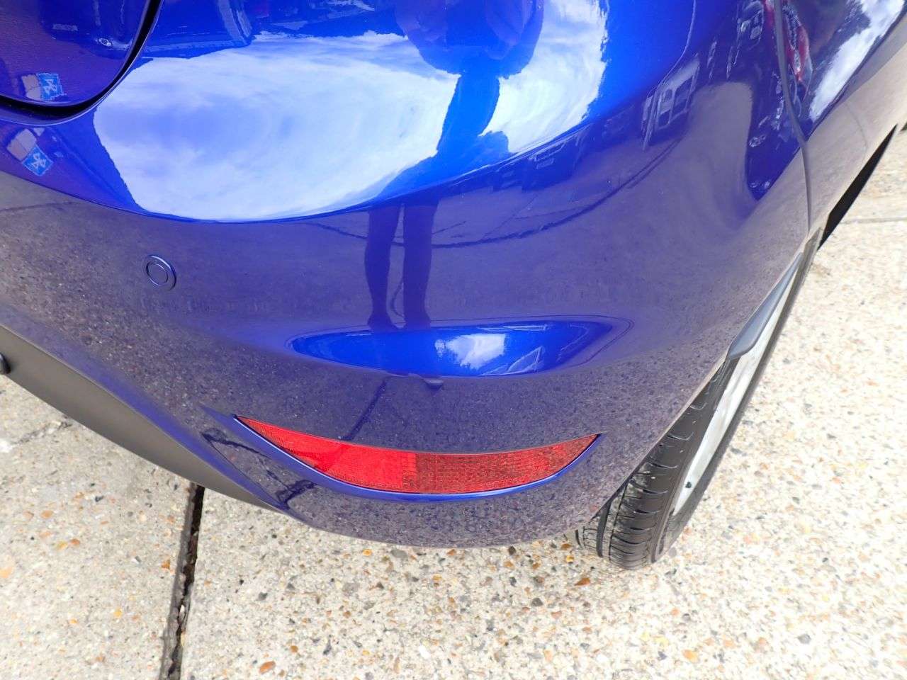 2016 FORD FIESTA 2016 FORD FIESTA