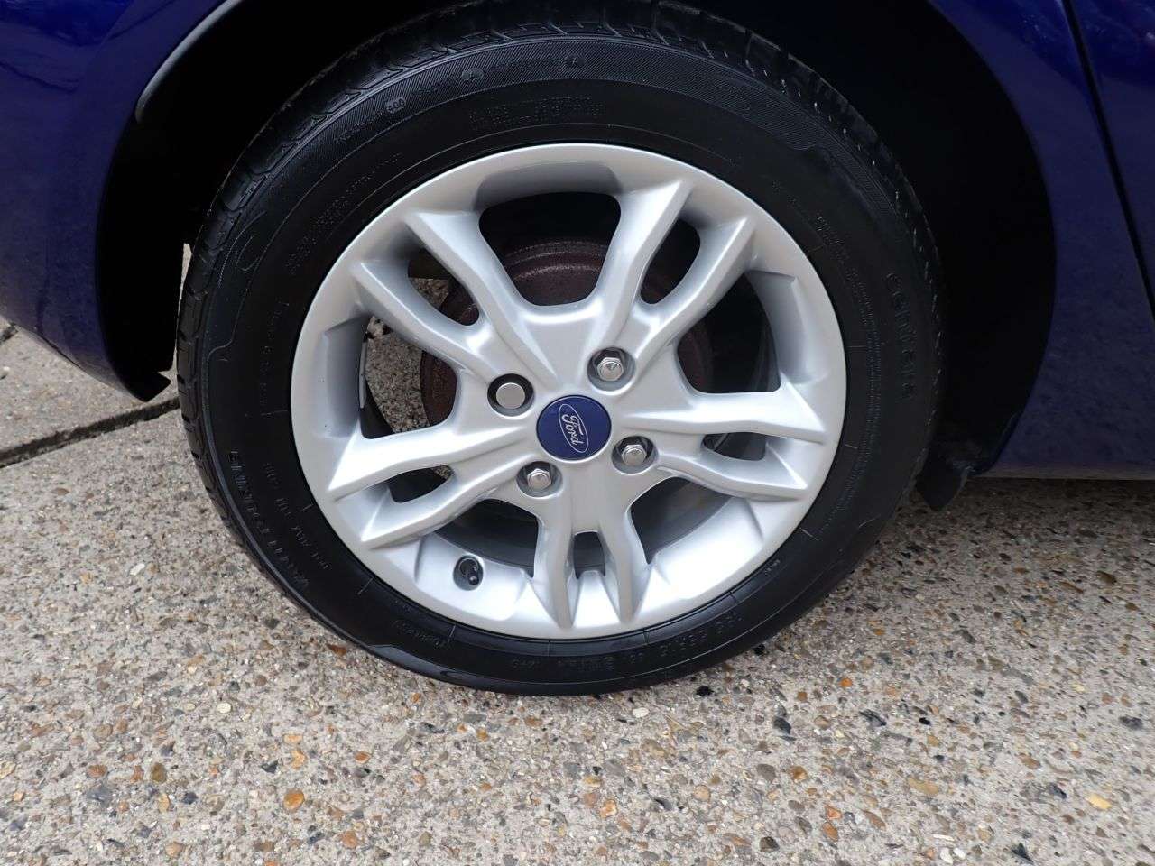 2016 FORD FIESTA 2016 FORD FIESTA