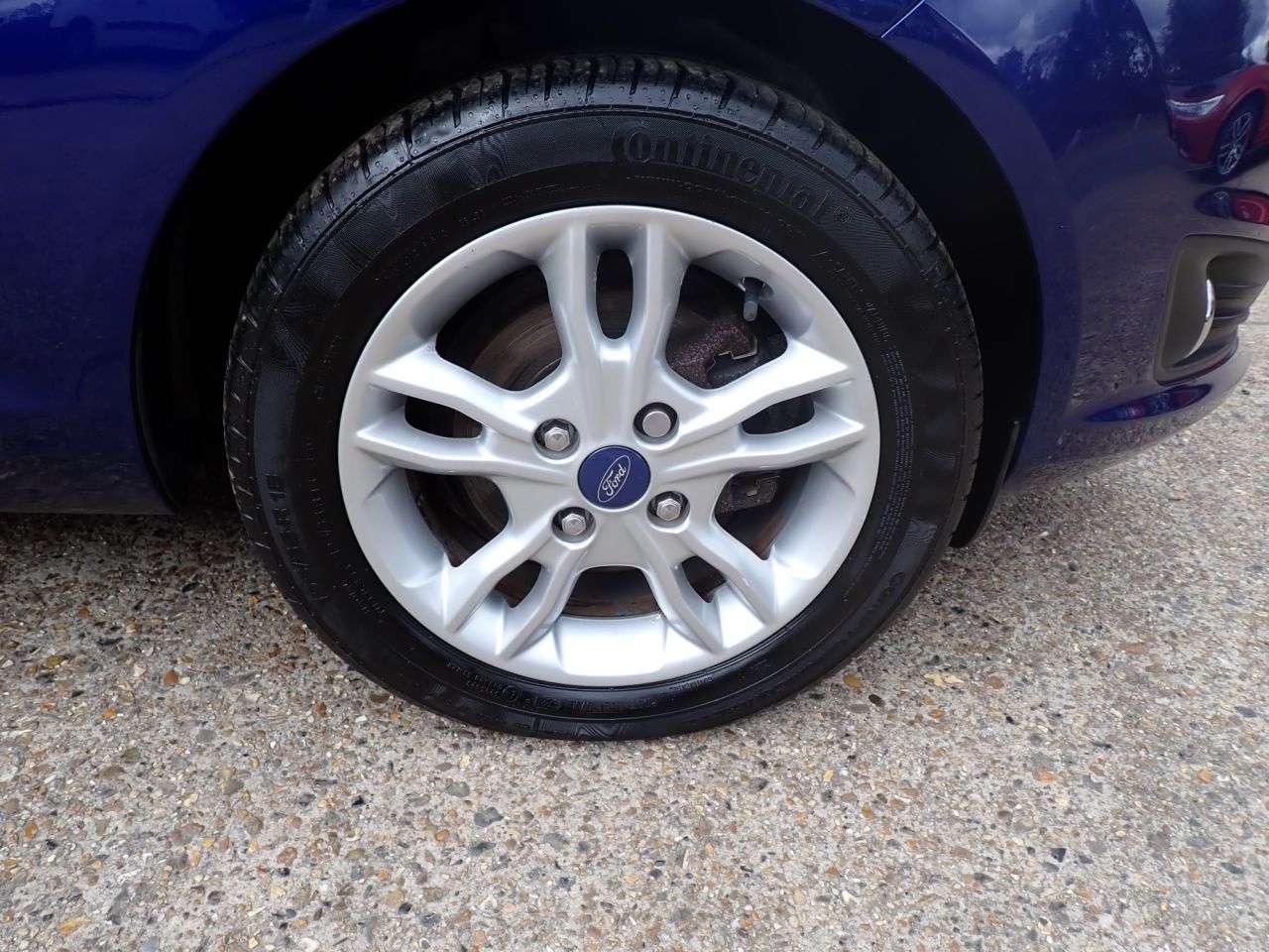 2016 FORD FIESTA 2016 FORD FIESTA