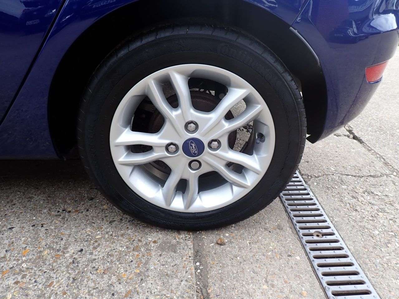 2016 FORD FIESTA 2016 FORD FIESTA