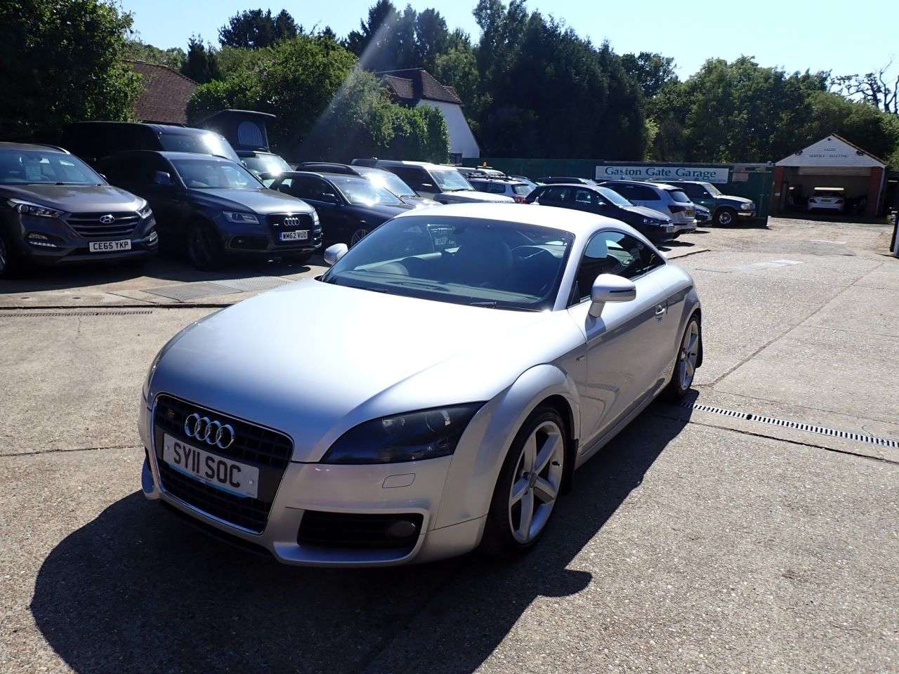 2011 AUDI TT 2011 AUDI TT