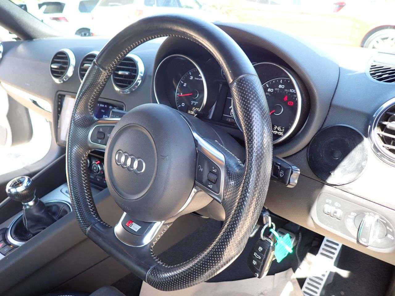 2011 AUDI TT 2011 AUDI TT