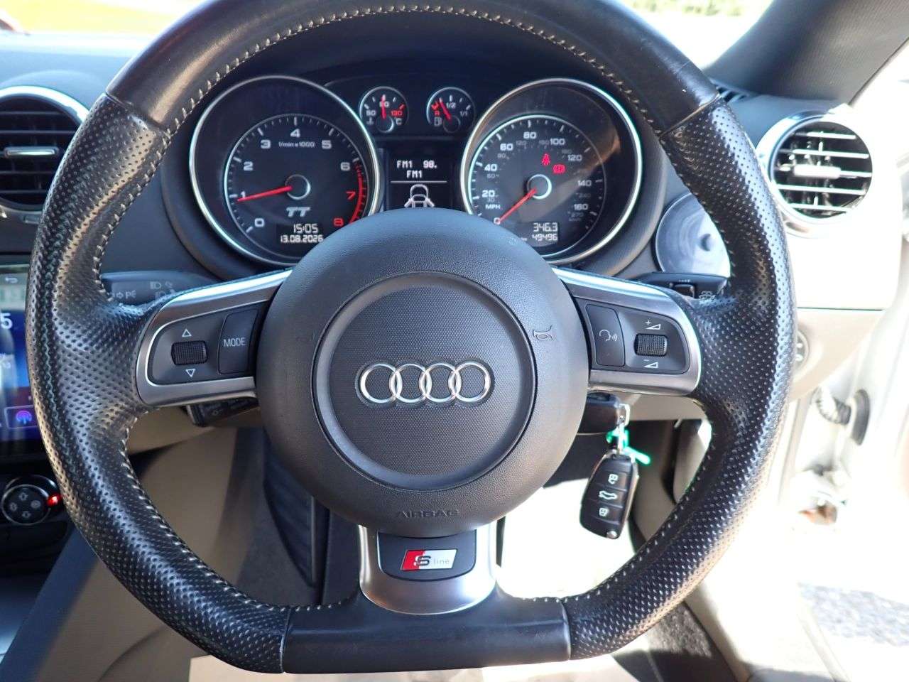 2011 AUDI TT 2011 AUDI TT