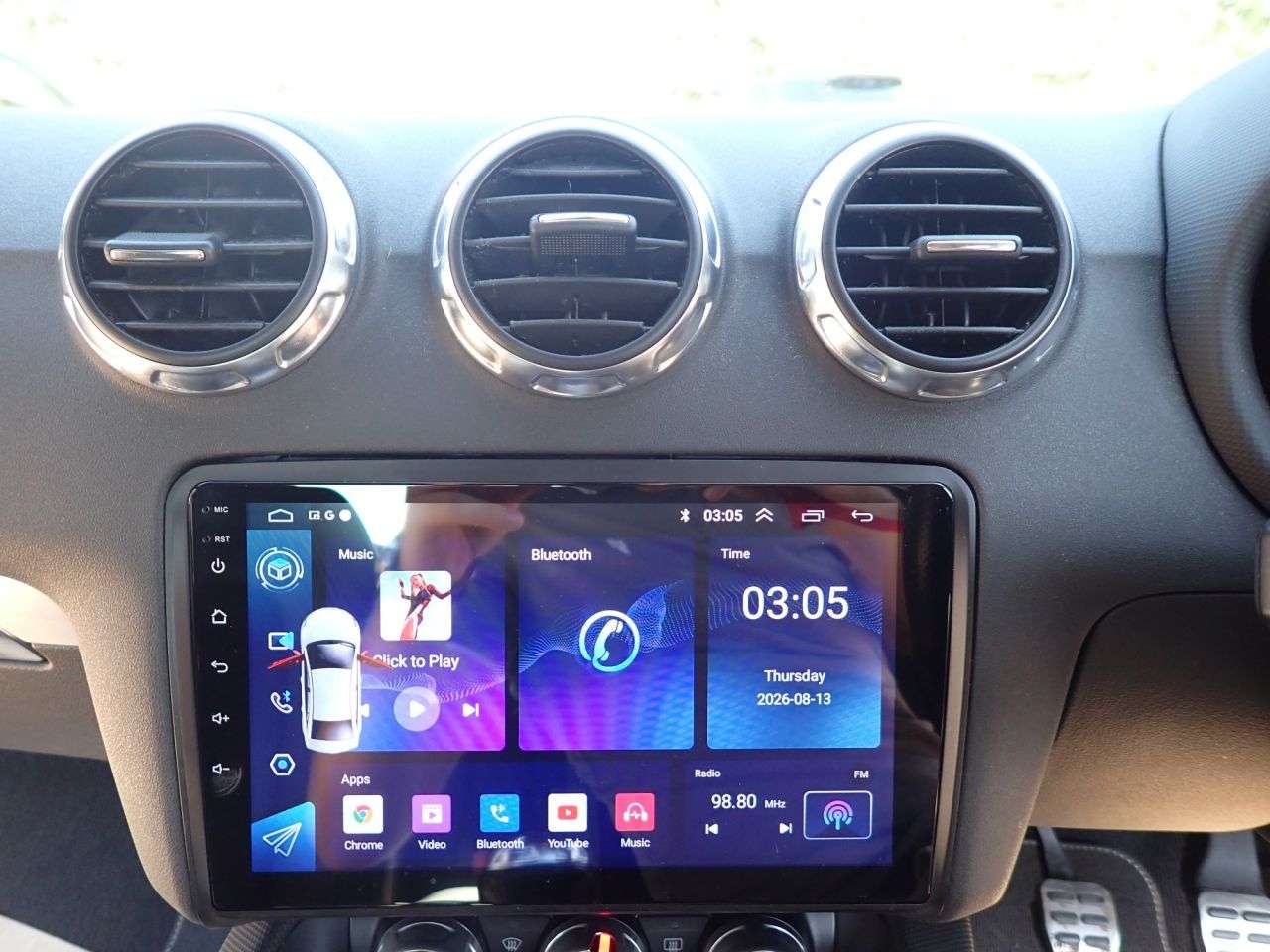 2011 AUDI TT 2011 AUDI TT