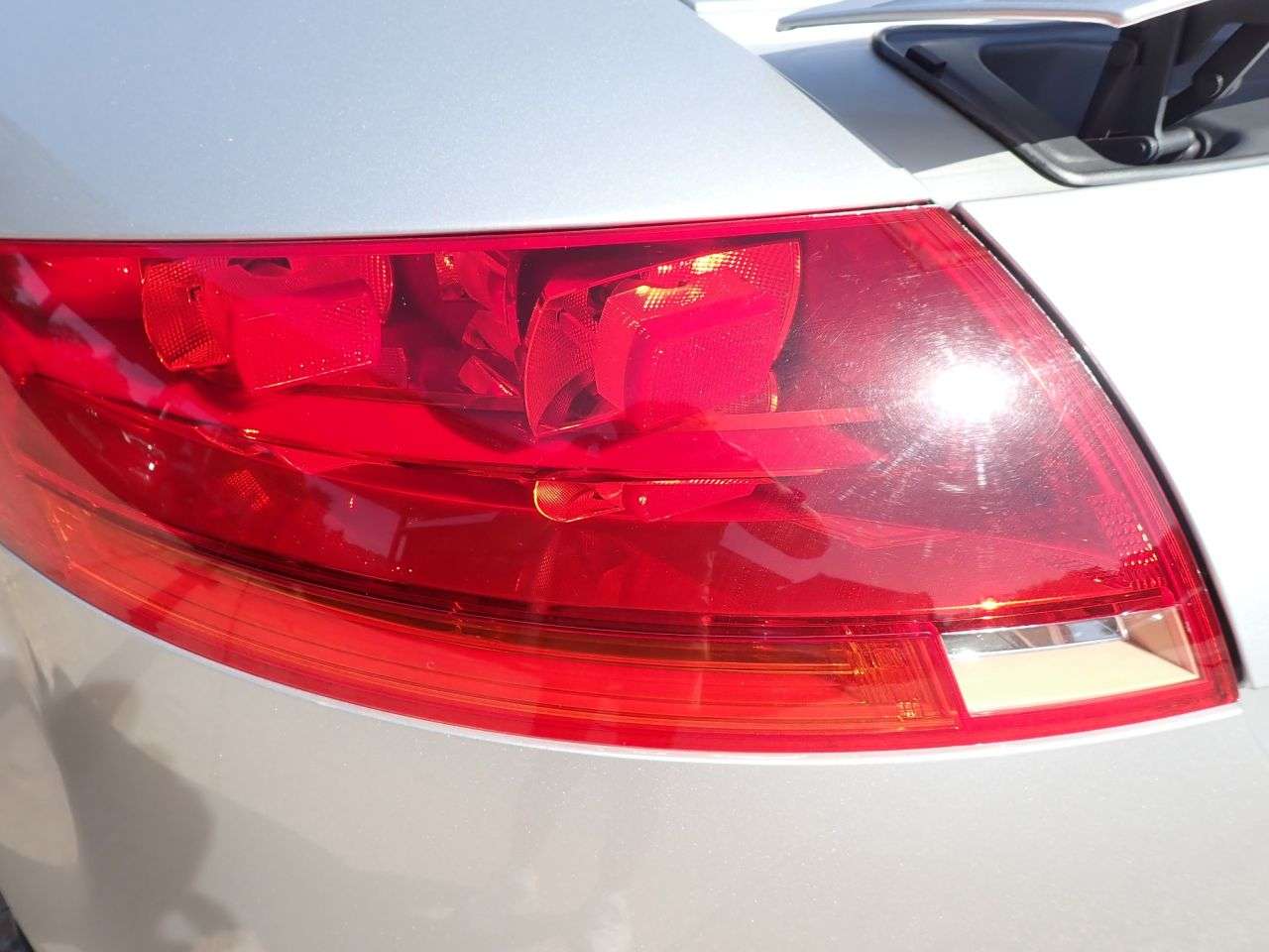 2011 AUDI TT 2011 AUDI TT
