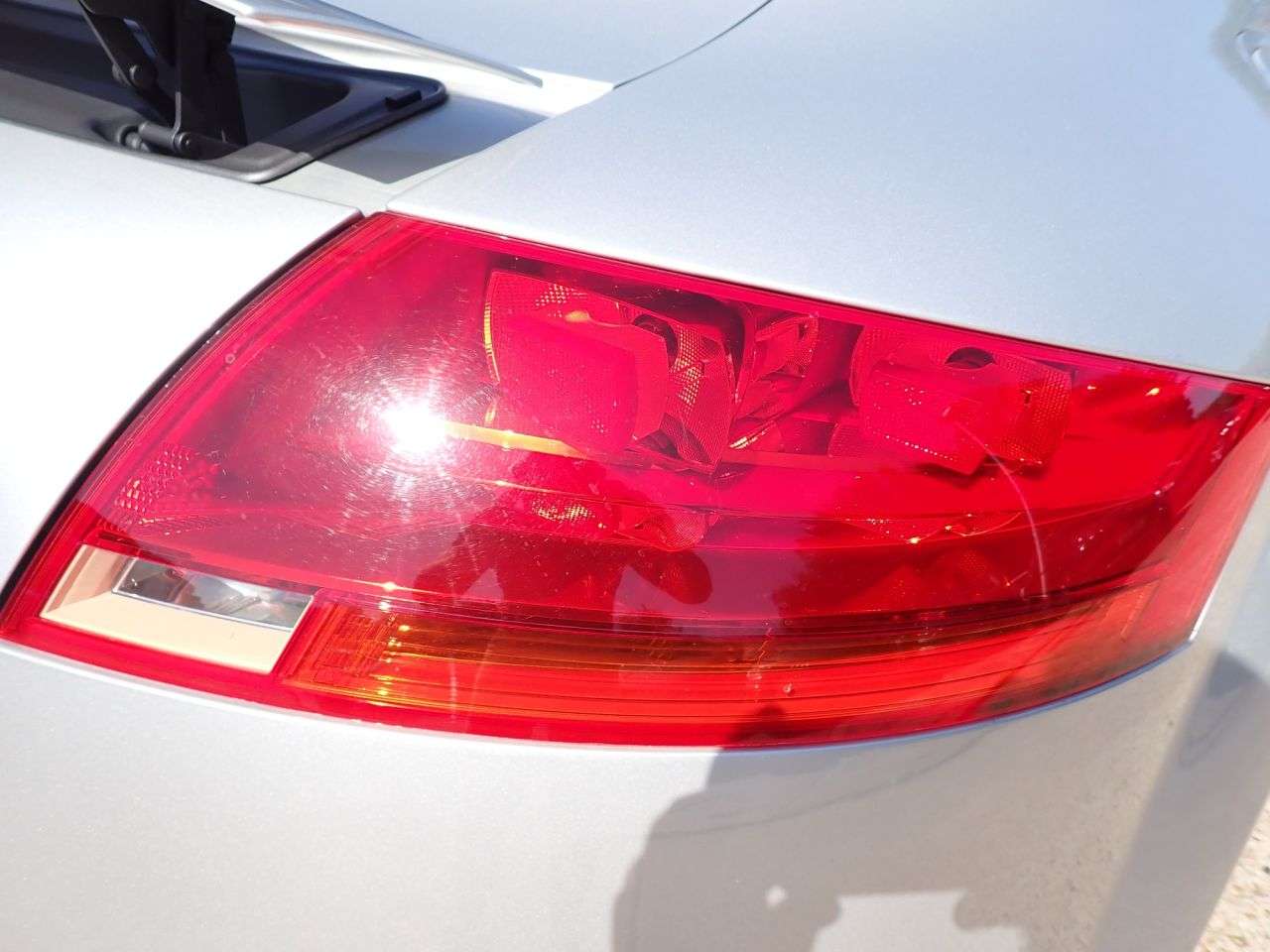 2011 AUDI TT 2011 AUDI TT