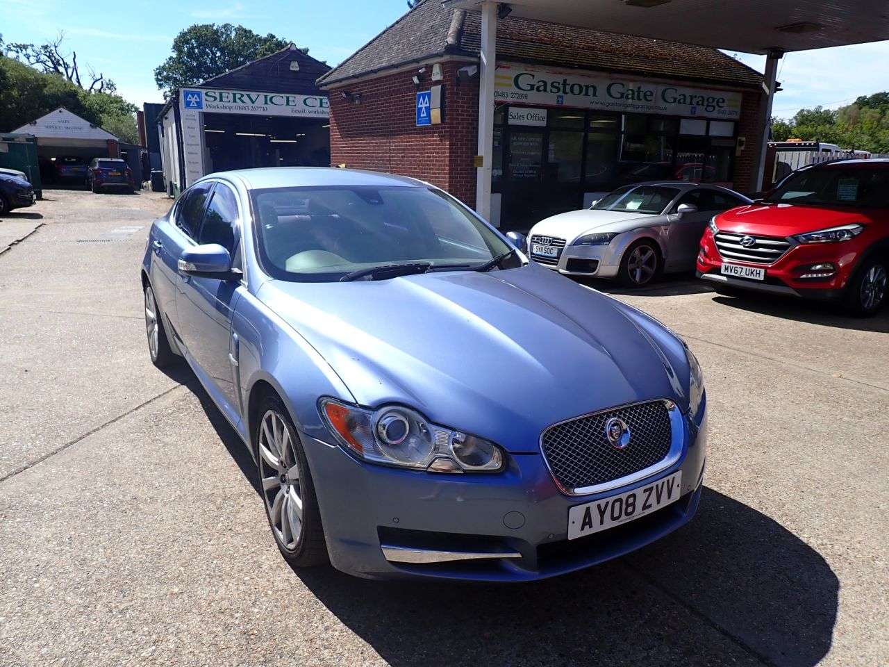 A 2008 JAGUAR XF 2.7d V6 Premium Luxury Saloon 4dr Diesel Auto Euro 4 (207 ps) MOT VALID UNT A 2008 JAGUAR XF 2.7d V6 Premium Luxury Saloon 4dr Diesel Auto Euro 4 (207 ps) MOT VALID UNT