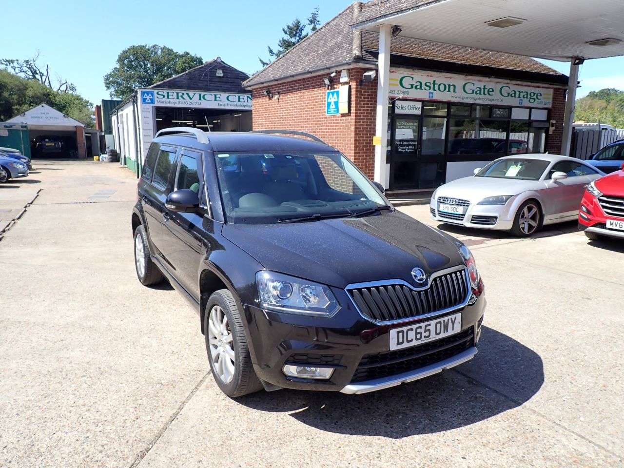 A 2015 SKODA YETI 1.2 TSI SE L SUV 5dr Petrol DSG Euro 6 (s/s) (110 ps) FULL ADVERT TO FOLLOW A 2015 SKODA YETI 1.2 TSI SE L SUV 5dr Petrol DSG Euro 6 (s/s) (110 ps) FULL ADVERT TO FOLLOW