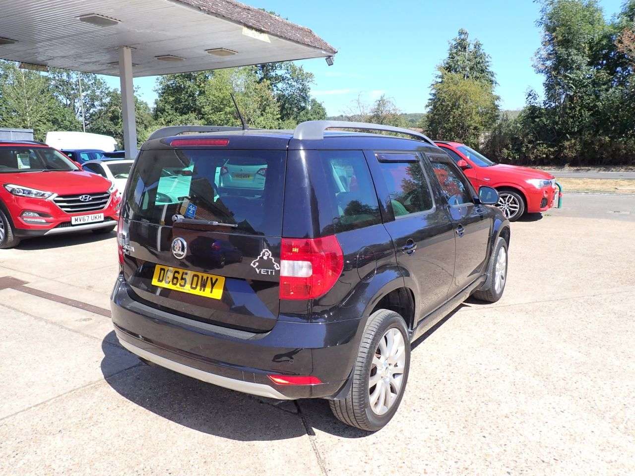 A 2015 SKODA YETI 1.2 TSI SE L SUV 5dr Petrol DSG Euro 6 (s/s) (110 ps) FULL ADVERT TO FOLLOW A 2015 SKODA YETI 1.2 TSI SE L SUV 5dr Petrol DSG Euro 6 (s/s) (110 ps) FULL ADVERT TO FOLLOW