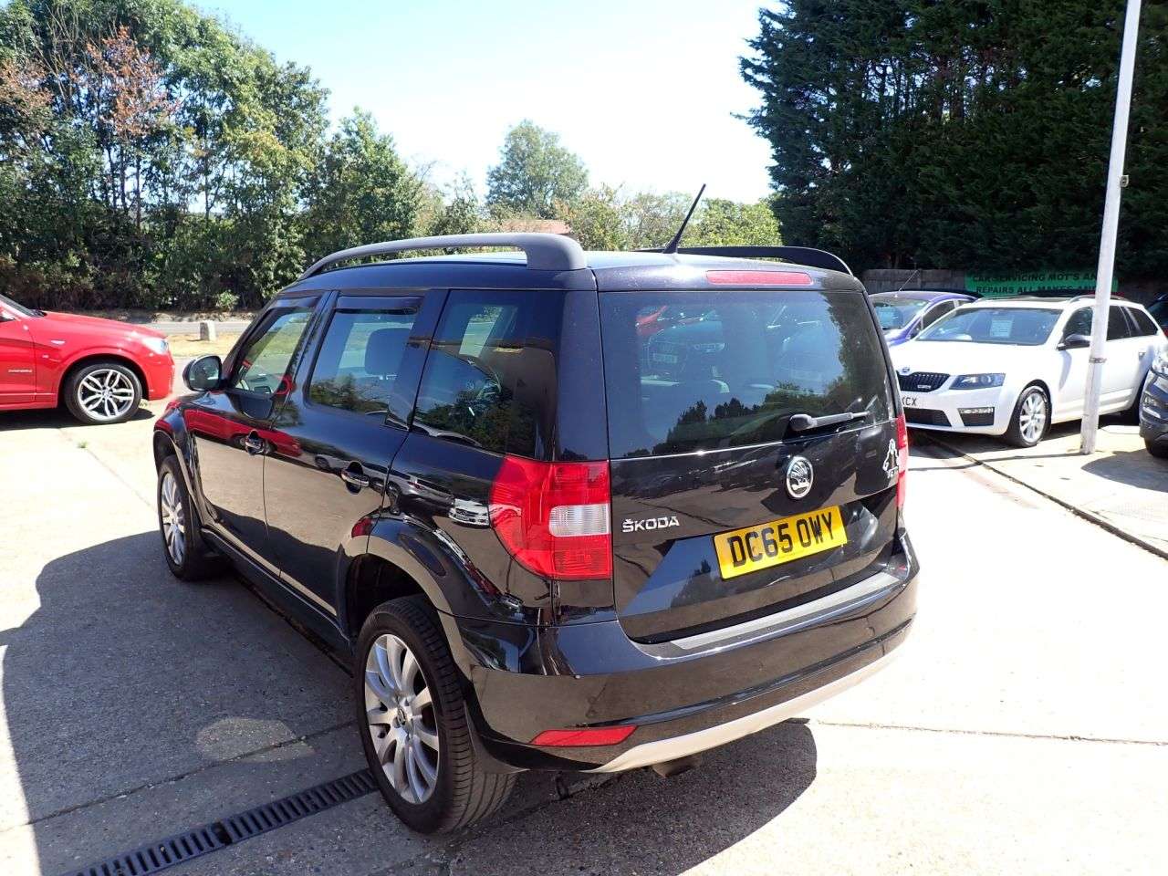 A 2015 SKODA YETI 1.2 TSI SE L SUV 5dr Petrol DSG Euro 6 (s/s) (110 ps) FULL ADVERT TO FOLLOW A 2015 SKODA YETI 1.2 TSI SE L SUV 5dr Petrol DSG Euro 6 (s/s) (110 ps) FULL ADVERT TO FOLLOW