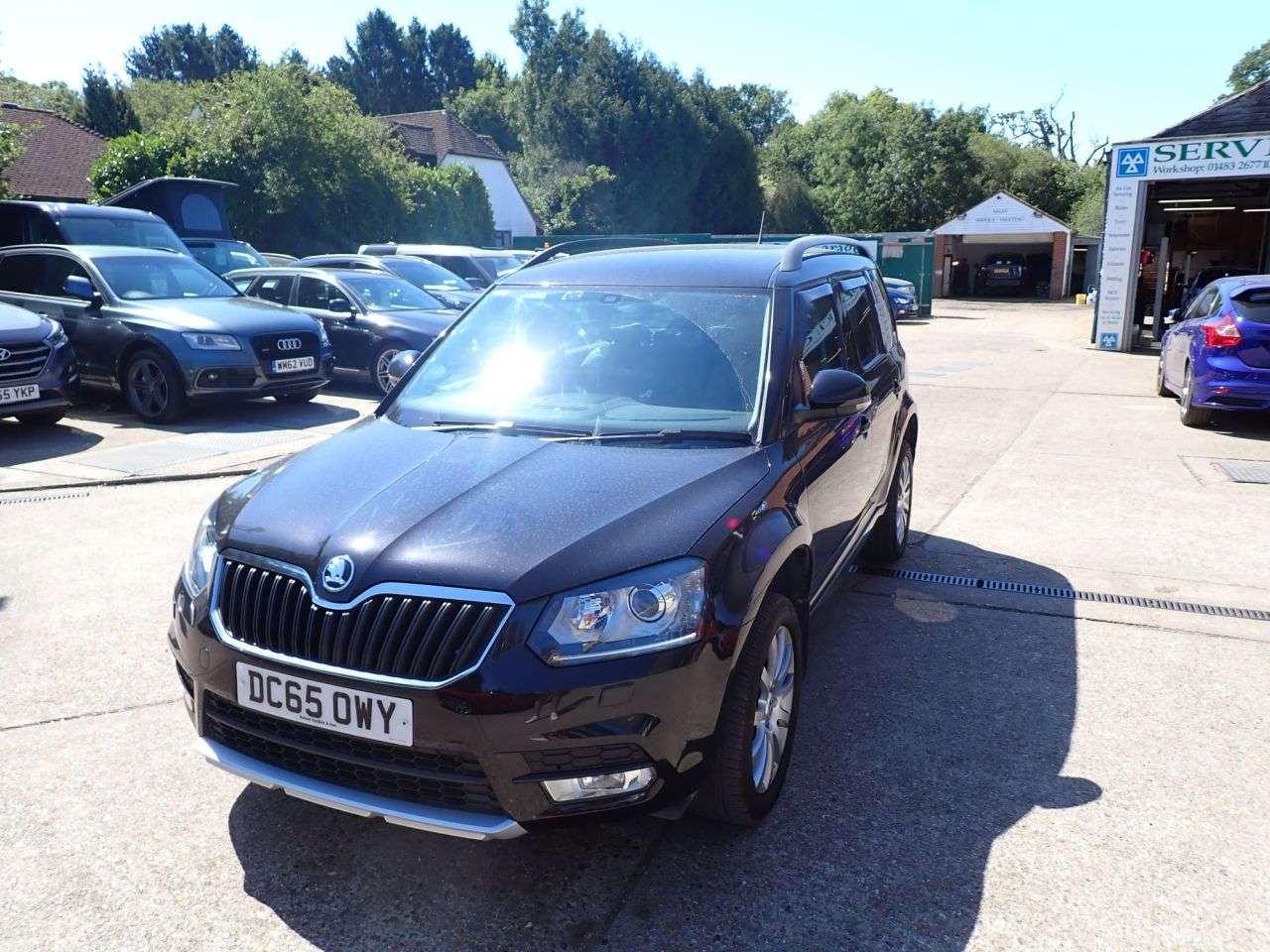 A 2015 SKODA YETI 1.2 TSI SE L SUV 5dr Petrol DSG Euro 6 (s/s) (110 ps) FULL ADVERT TO FOLLOW A 2015 SKODA YETI 1.2 TSI SE L SUV 5dr Petrol DSG Euro 6 (s/s) (110 ps) FULL ADVERT TO FOLLOW