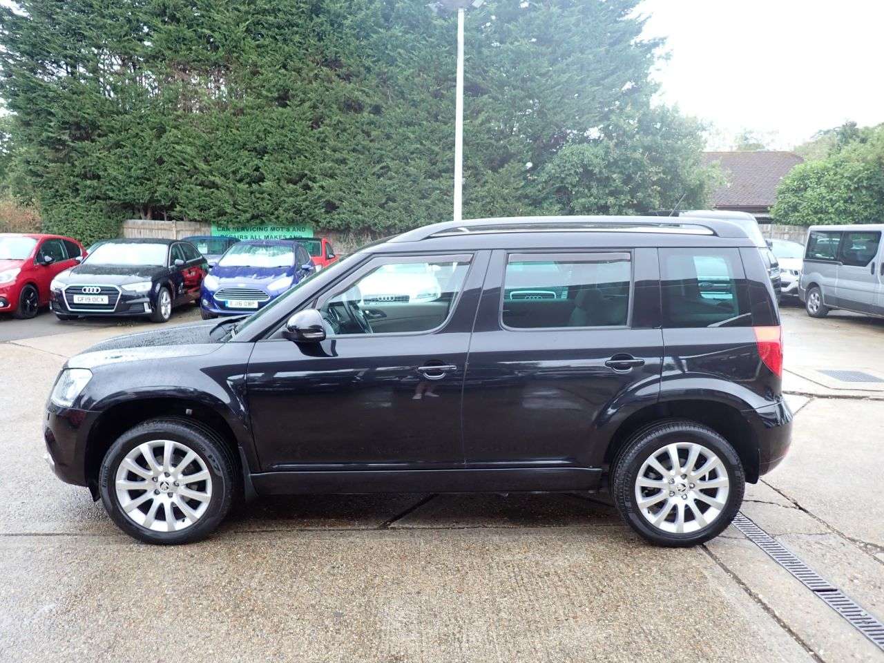 2015 SKODA YETI 2015 SKODA YETI