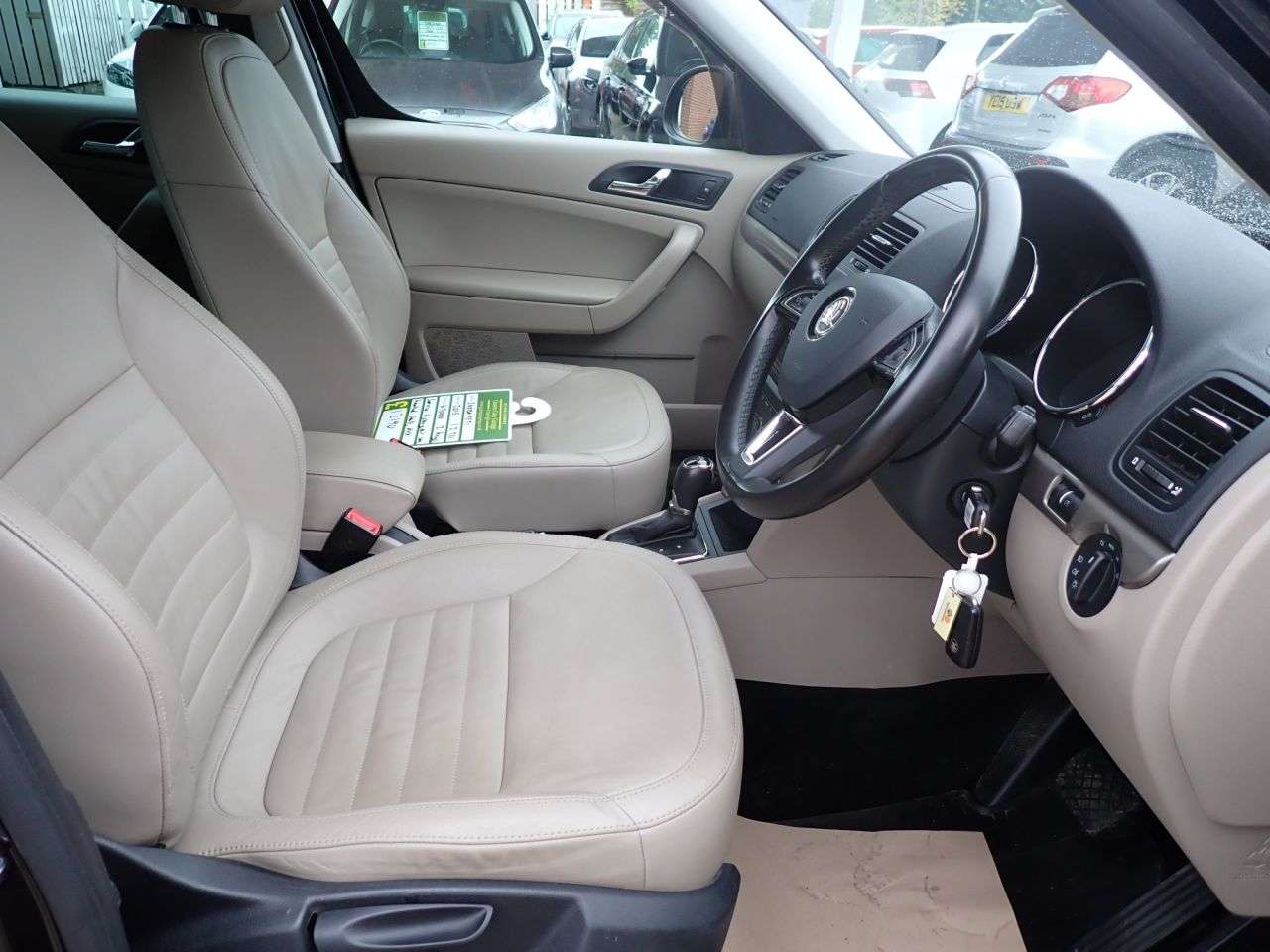 2015 SKODA YETI 2015 SKODA YETI