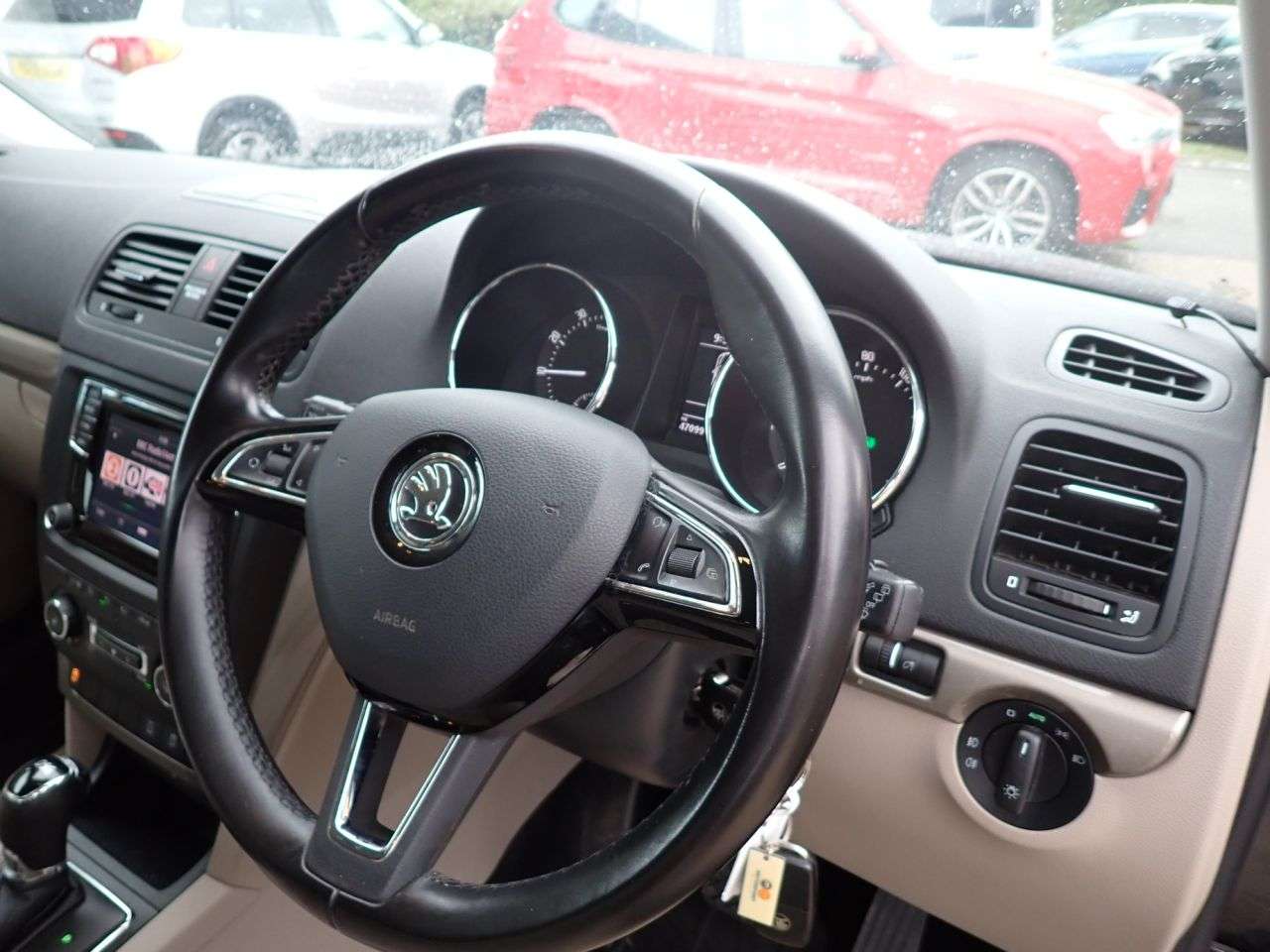 2015 SKODA YETI 2015 SKODA YETI