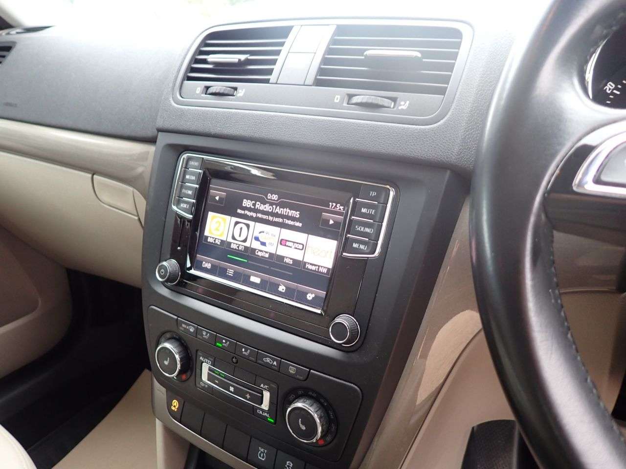 2015 SKODA YETI 2015 SKODA YETI