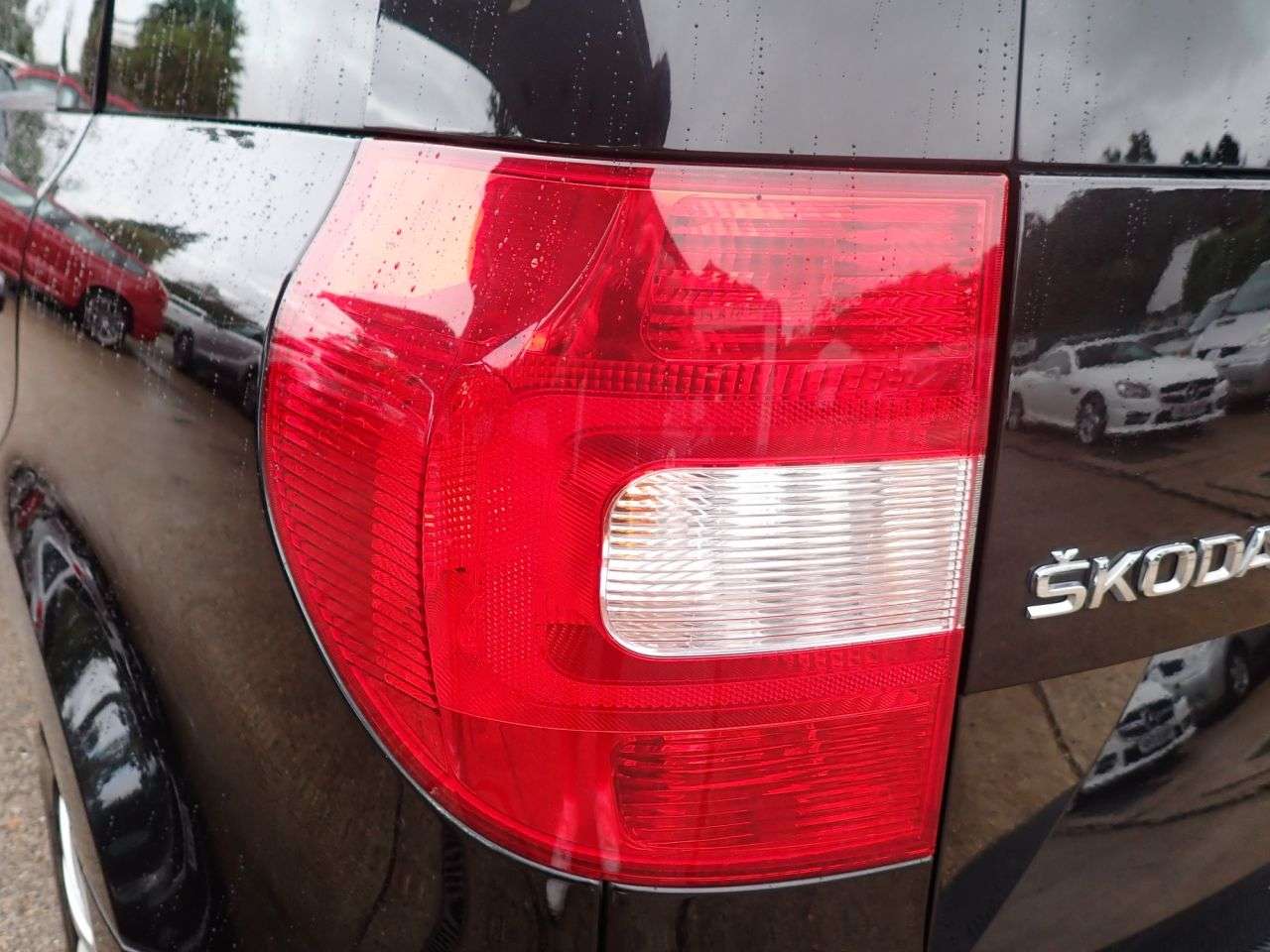 2015 SKODA YETI 2015 SKODA YETI
