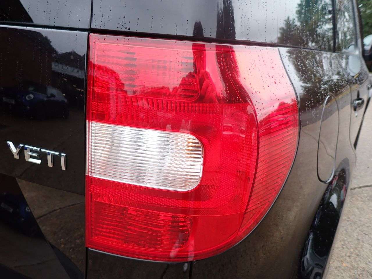 2015 SKODA YETI 2015 SKODA YETI