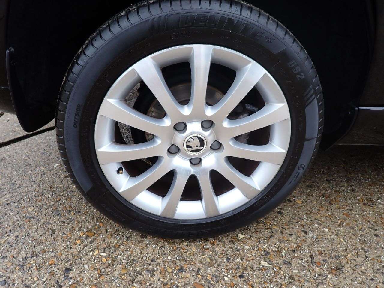 2015 SKODA YETI 2015 SKODA YETI