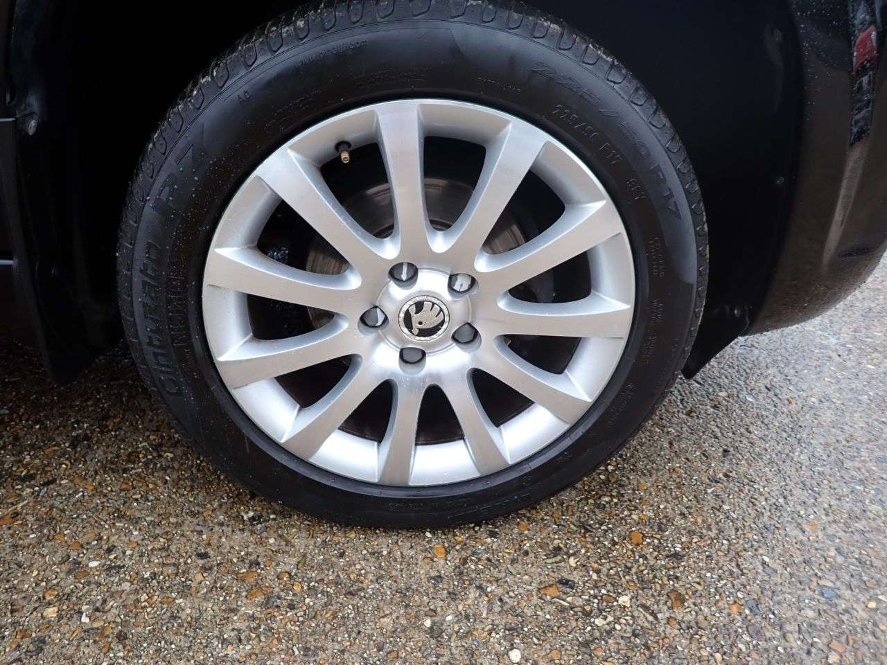 2015 SKODA YETI 2015 SKODA YETI