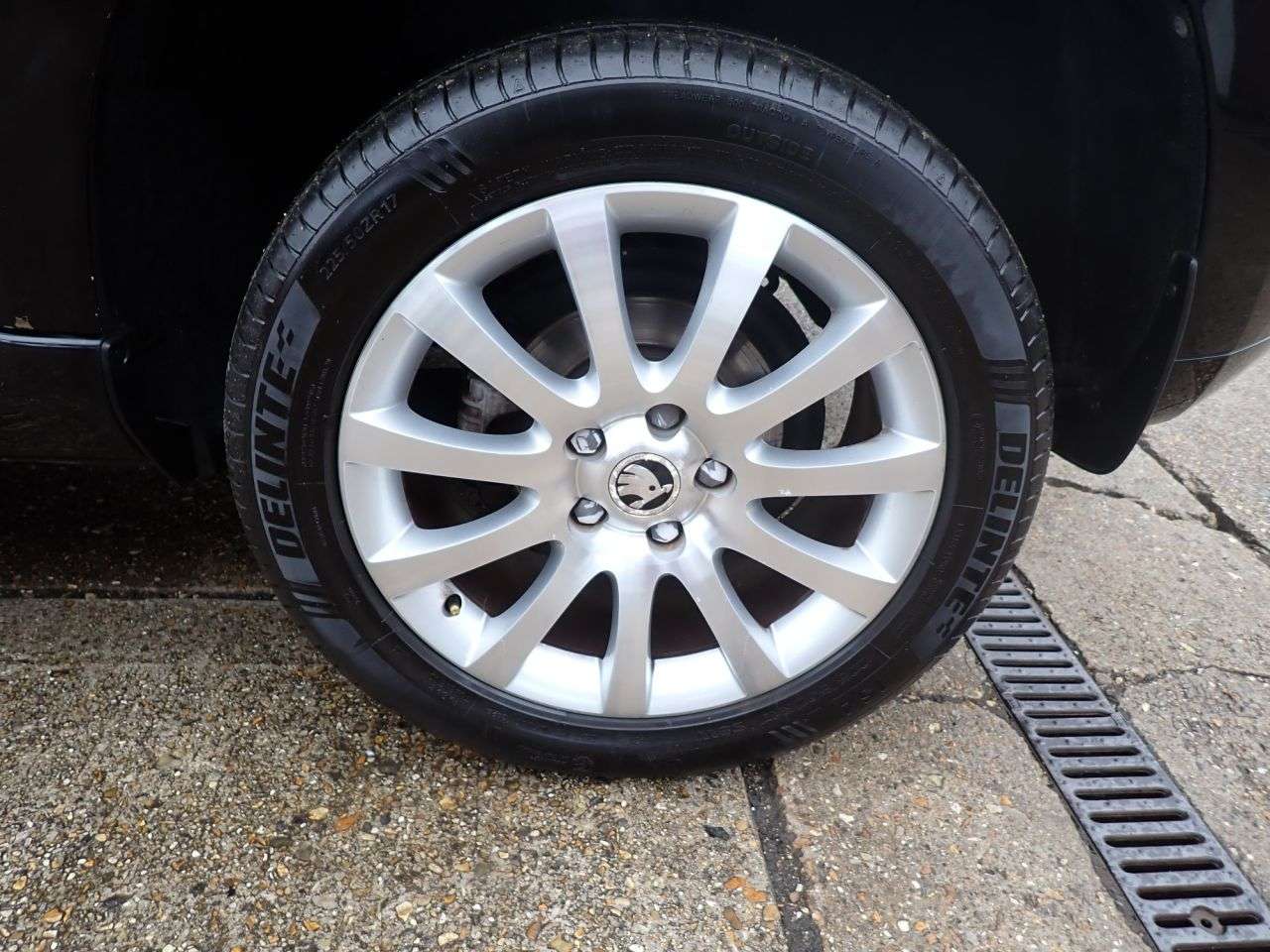 2015 SKODA YETI 2015 SKODA YETI