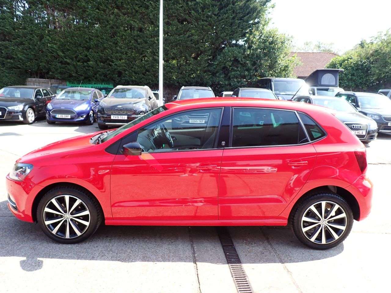 2017 VOLKSWAGEN POLO 2017 VOLKSWAGEN POLO