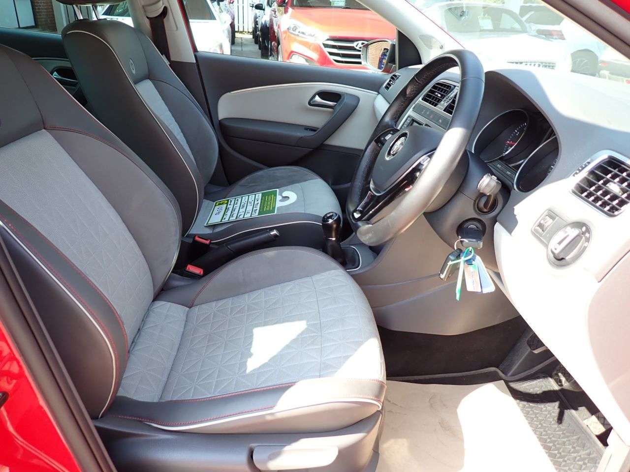 2017 VOLKSWAGEN POLO 2017 VOLKSWAGEN POLO