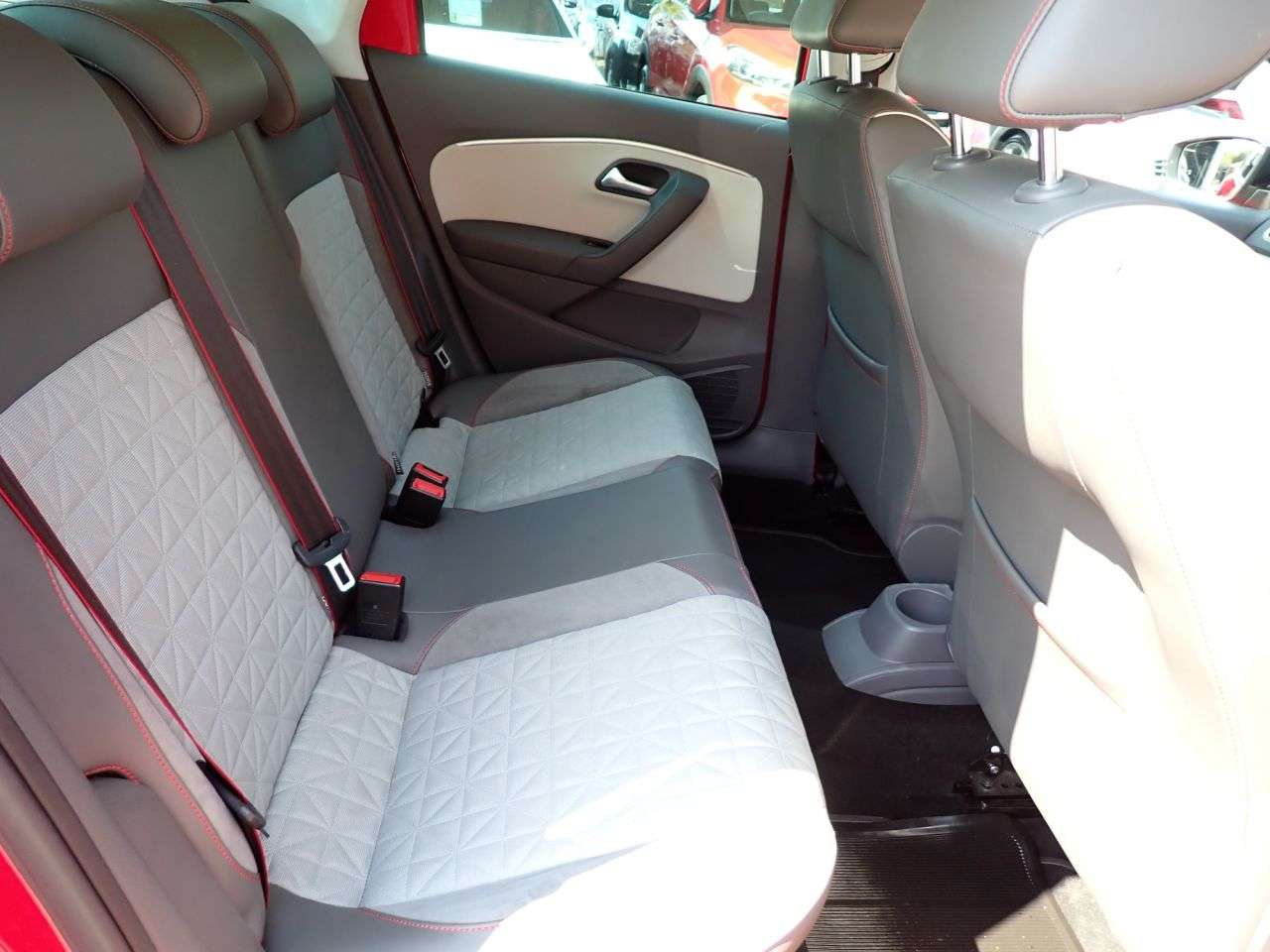 2017 VOLKSWAGEN POLO 2017 VOLKSWAGEN POLO