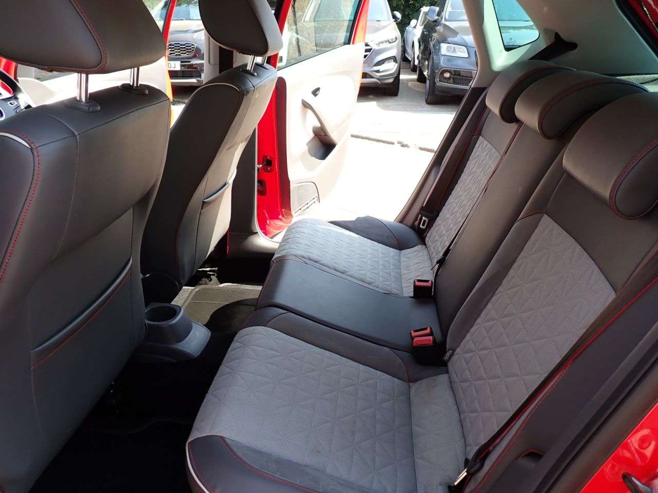 2017 VOLKSWAGEN POLO 2017 VOLKSWAGEN POLO