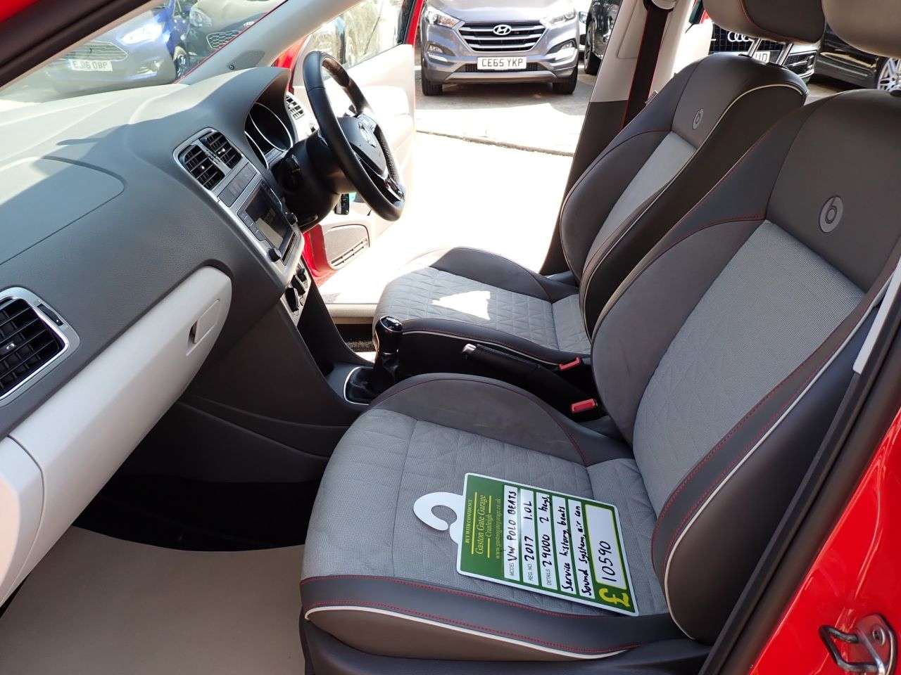 2017 VOLKSWAGEN POLO 2017 VOLKSWAGEN POLO