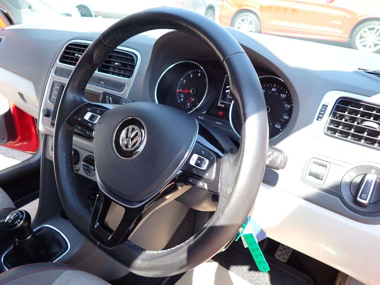 2017 VOLKSWAGEN POLO 2017 VOLKSWAGEN POLO