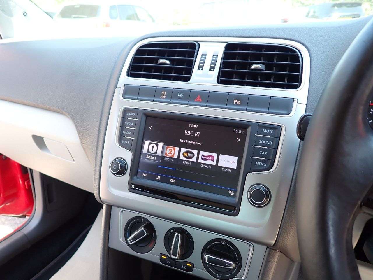2017 VOLKSWAGEN POLO 2017 VOLKSWAGEN POLO