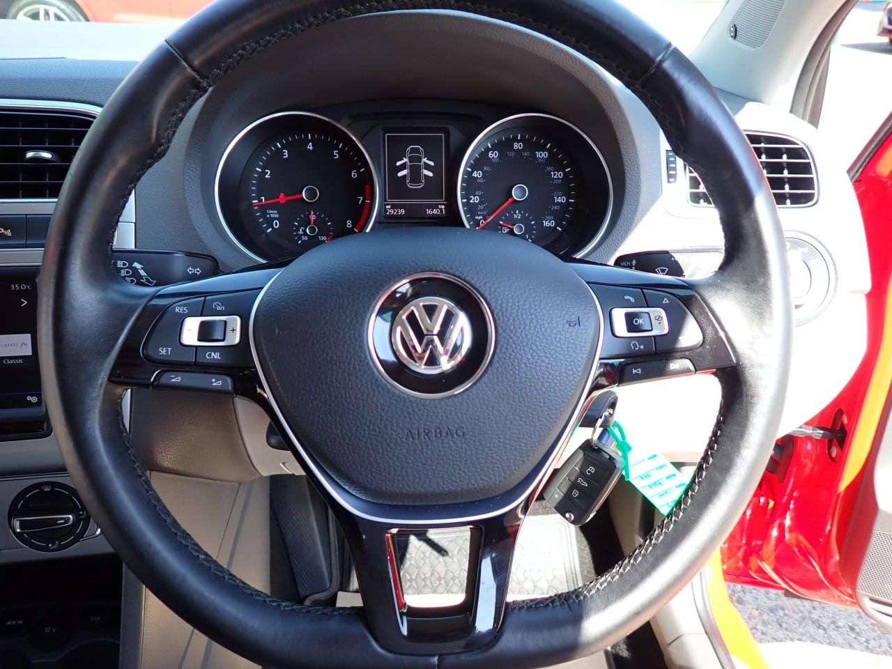 2017 VOLKSWAGEN POLO 2017 VOLKSWAGEN POLO