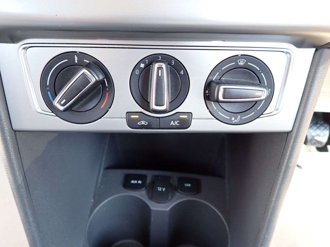 2017 VOLKSWAGEN POLO 2017 VOLKSWAGEN POLO
