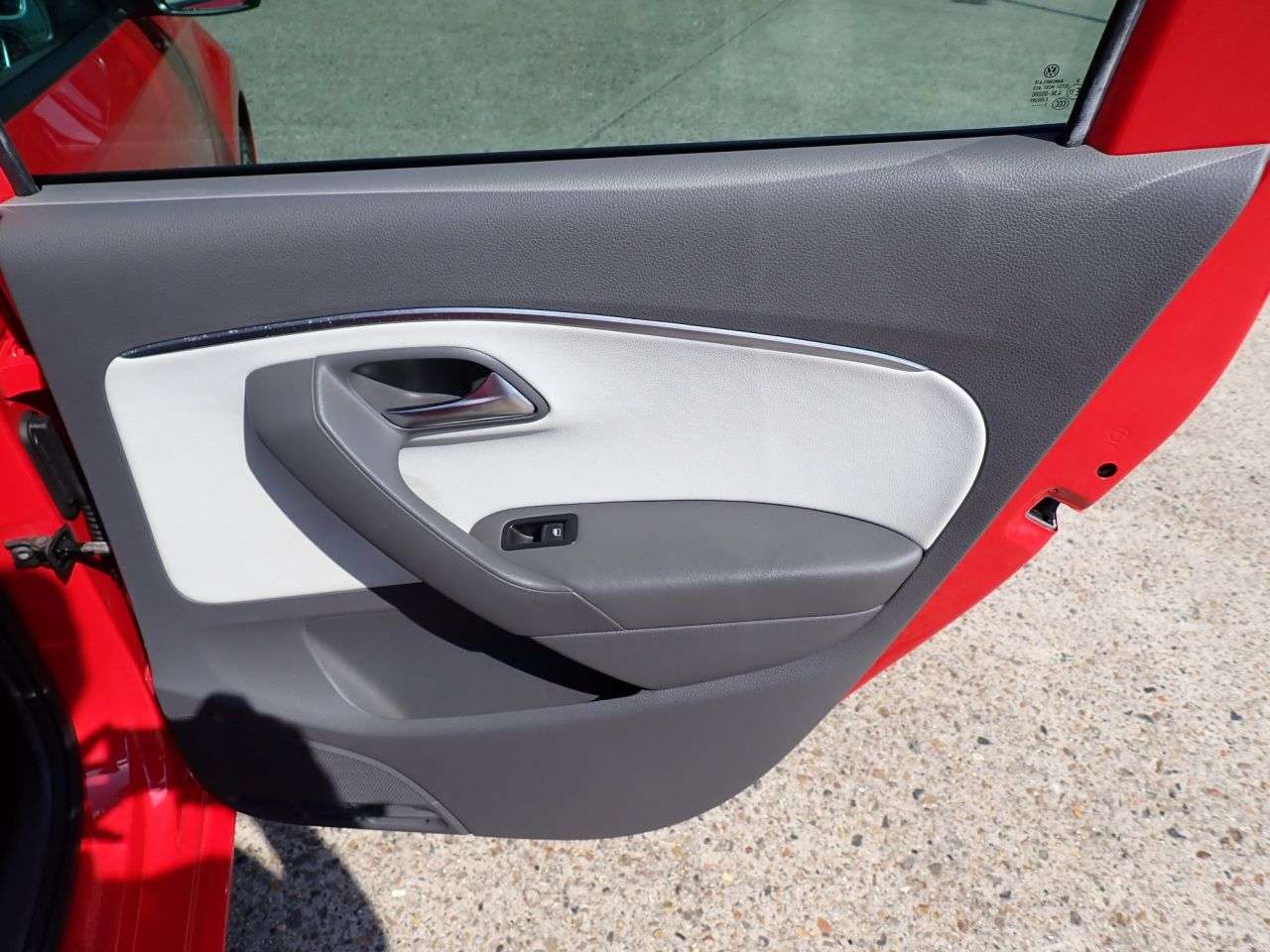 2017 VOLKSWAGEN POLO 2017 VOLKSWAGEN POLO