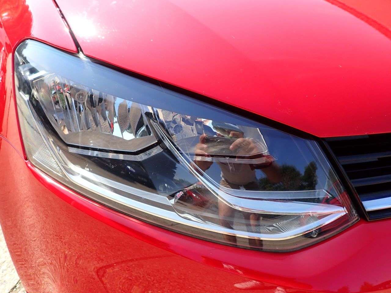 2017 VOLKSWAGEN POLO 2017 VOLKSWAGEN POLO