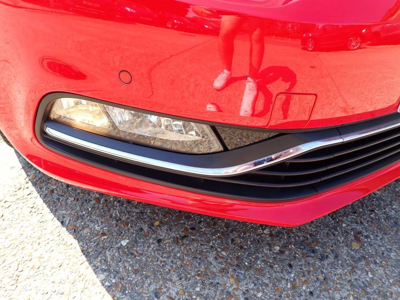 2017 VOLKSWAGEN POLO 2017 VOLKSWAGEN POLO
