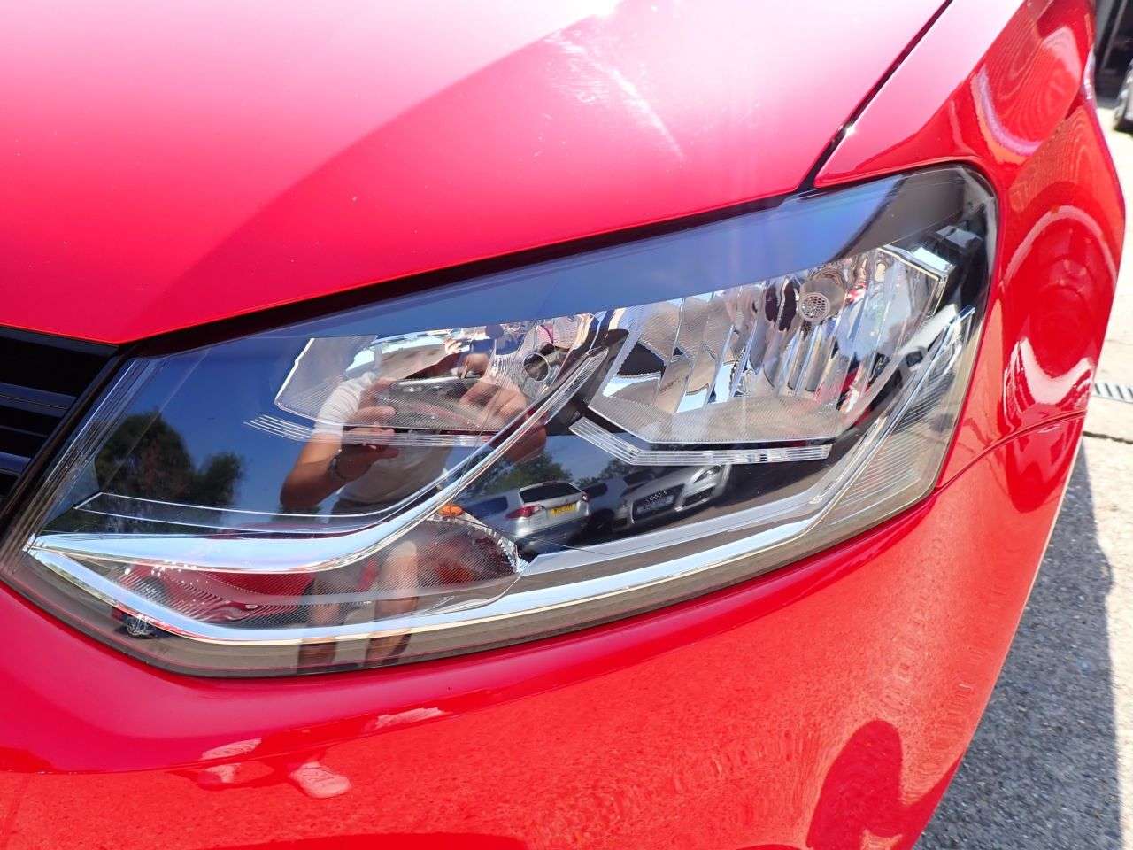 2017 VOLKSWAGEN POLO 2017 VOLKSWAGEN POLO