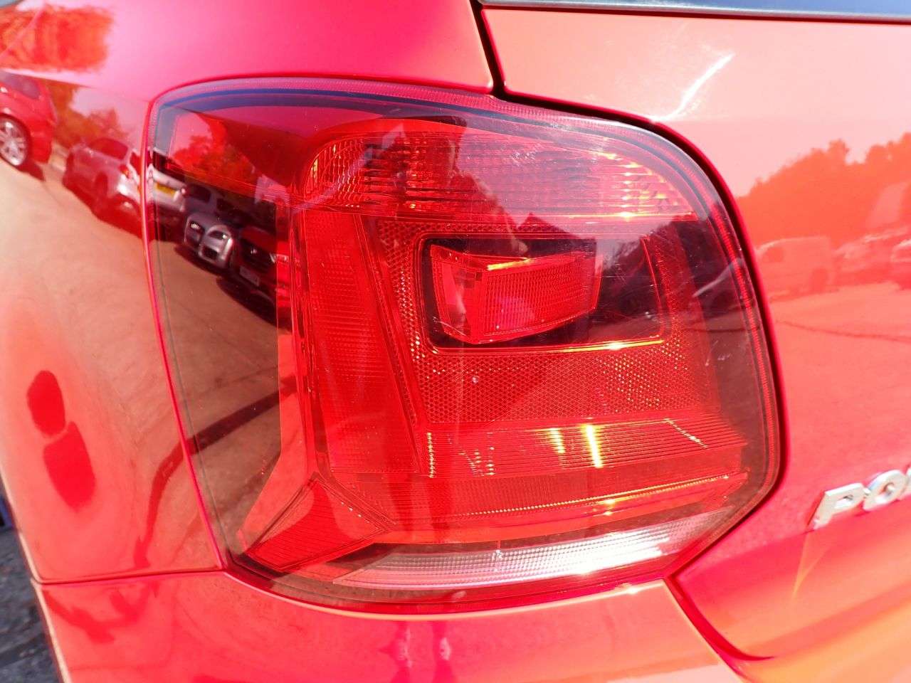 2017 VOLKSWAGEN POLO 2017 VOLKSWAGEN POLO