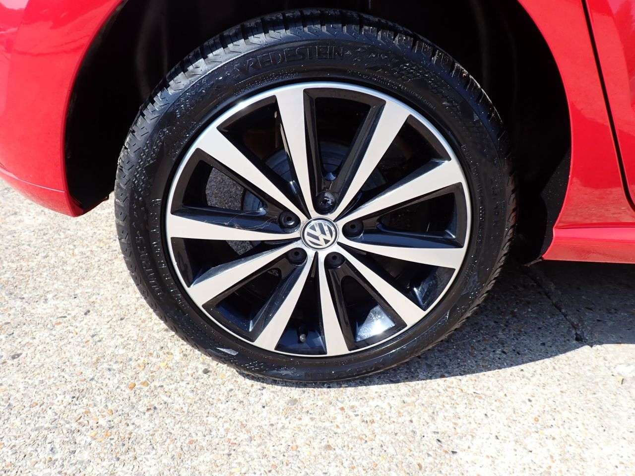 2017 VOLKSWAGEN POLO 2017 VOLKSWAGEN POLO