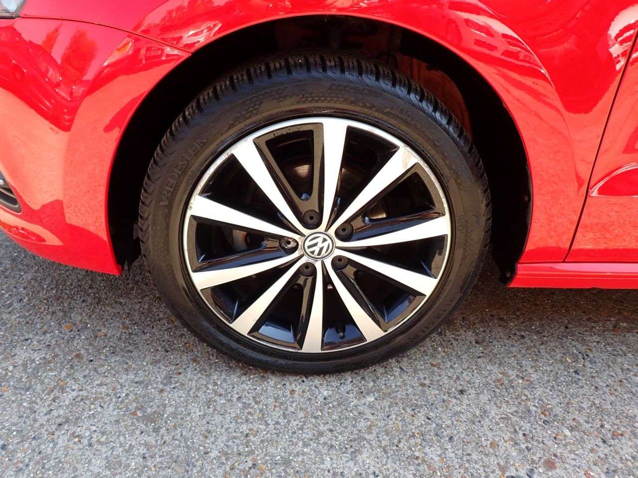 2017 VOLKSWAGEN POLO 2017 VOLKSWAGEN POLO